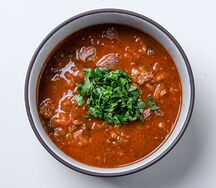 Харчо с говядиной