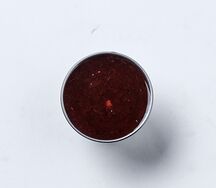 Соус Ткемали из красной сливы