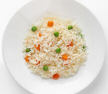 Рис с овощами