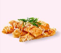 Креветки Темпура