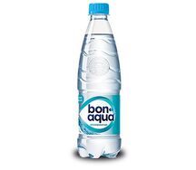 Вода BonAqua без газа