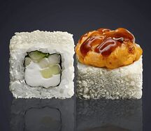 Бешеная креветка