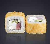 Жареный с тунцом