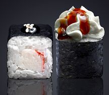 Сливочный с крабом