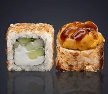 Бешеный лосось