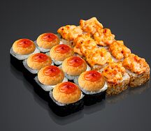 Сет Запечённый Mini