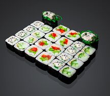 Сет Вегетарианский