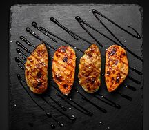 Мидии запечённые