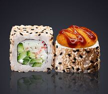 Калифорния запеченная