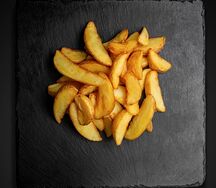 Картошка по-деревенски