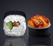 Динамит с мидиями