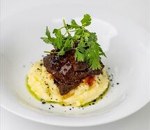 Говяжьи щечки