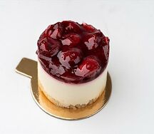Чизкейк Вишня