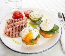 Французский завтрак