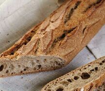 Багет Палин малый