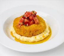 Котлета а-ля Пожарская