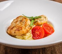 Котлеты из индейки