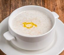 Овсяная каша