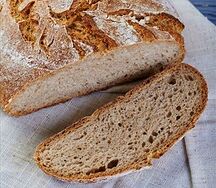 Хлеб Суржевый