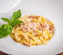 Паста Карбонара
