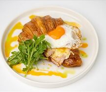 Круассан-мадам