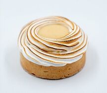 Тарт Лимонный