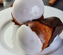 Ромовая баба