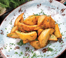 Картофель по-селянски