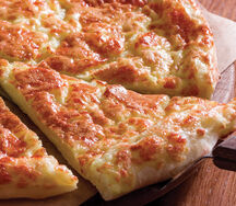 Хачапури по-мегрельски