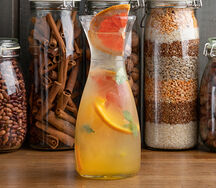 Домашний лимонад