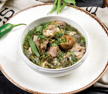 Суп Чакапули