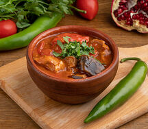 Чанахи из баранины