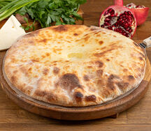 Хачапури по-имеретински