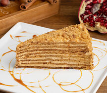 Торт Медовик