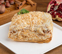 Десерт Наполеон