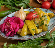 Домашние соленья