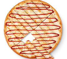 Сырные палочки с барбекю