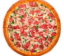 Пицца Альтоно 30см тонкая