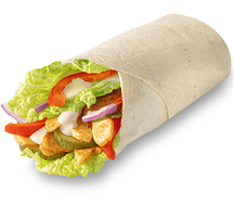 Ролл барбекю