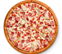 Пицца Европа 40см