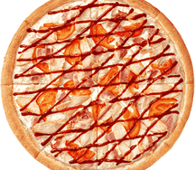 Пицца Чикен Барбекю 40см