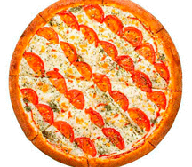 Пицца Маргарита 40см тонкая