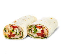 Ролл-салат Цезарь