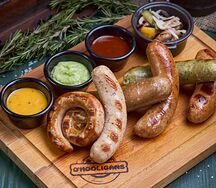 Ассорти из 6 колбас