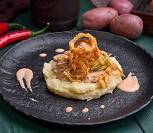 Бефстроганов