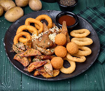 Малая пивная тарелка