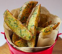 Картофель Айдахо