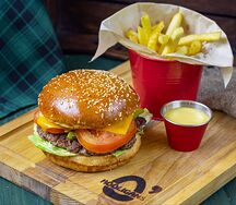 Чизбургер