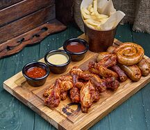 Большая Пивная тарелка