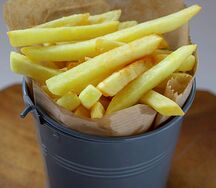 Картофель фри